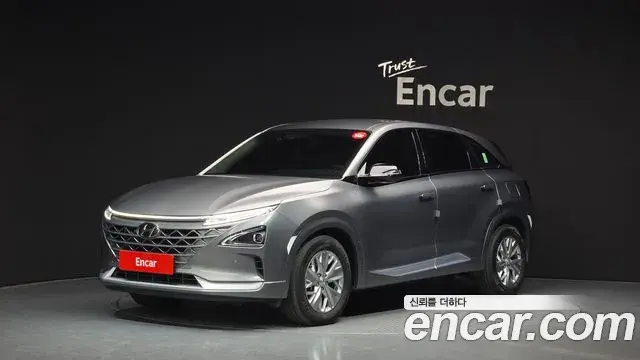 Hyundai Nexo Modern 2022
