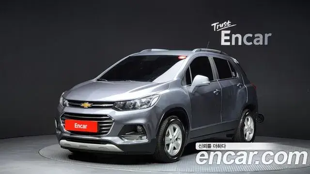 Chevrolet Trax 1.4 LT 2019