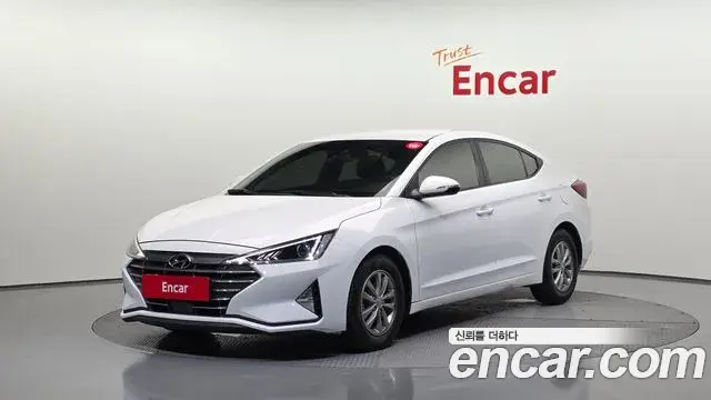 Hyundai AVANTE 1.6 Smart 2020