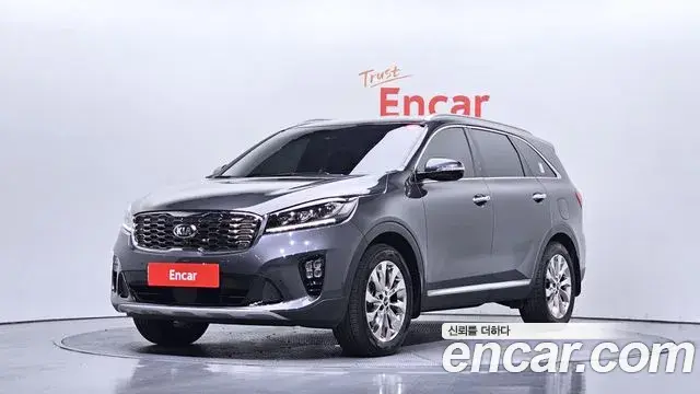 Kia Sorento Diesel 2.0 2WD Noblesse 2019