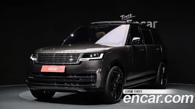 Land Rover Range Rover P530 Autobiography Long Wheel Base 2023