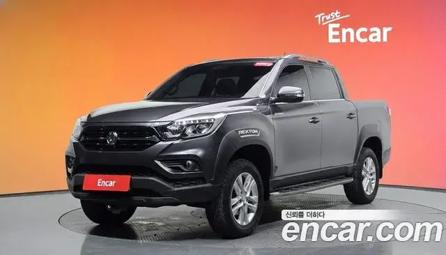 SsangYong Rexton Diesel 2.2 4WD Prestige 2019