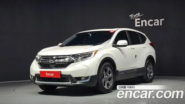 Honda CR-V 1.5 EX-L 2WD 2019