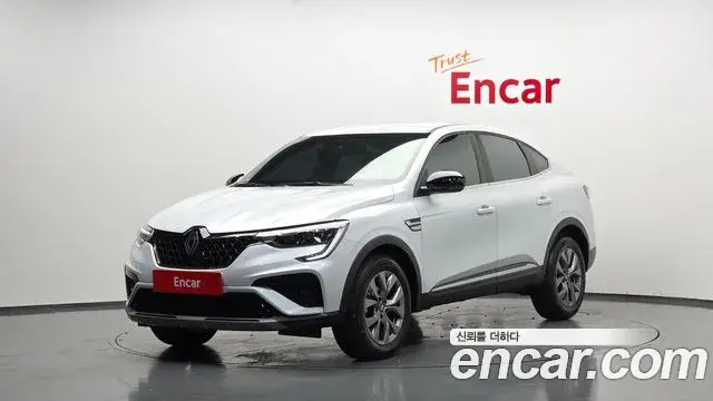 Renault Korea Arkana 1.6 GTe Techno 2024