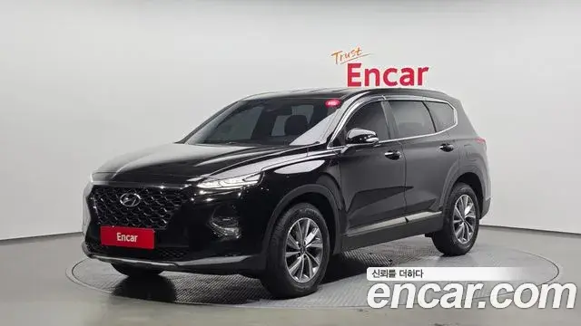 Hyundai Santa Fe Diesel 2.0 2WD Premium 2020