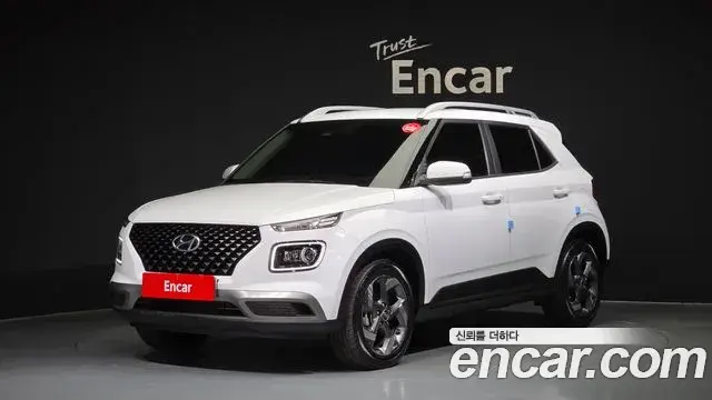 Hyundai Venue 1.6 Flux 2020