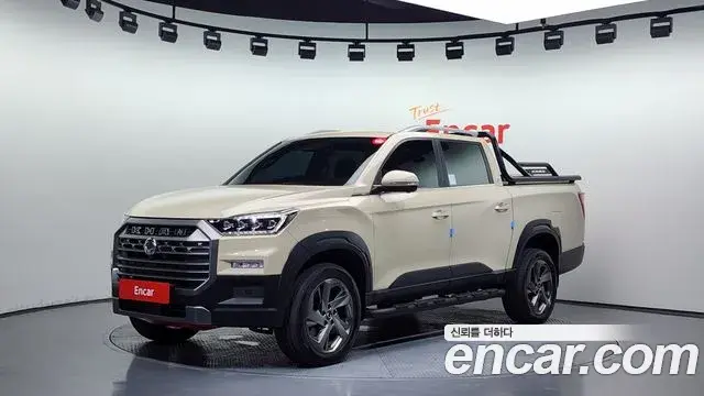SsangYong Rexton Diesel 2.2 4WD Culman Noblesse 2024
