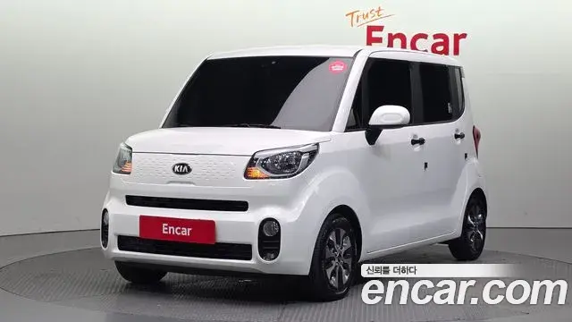 Kia RAY Van Prestige Special 2021