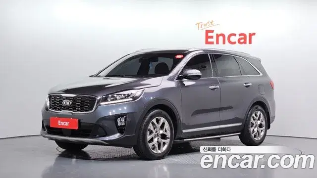 Kia Sorento Gasoline 2.0 Turbo 2WD Master Special 2019