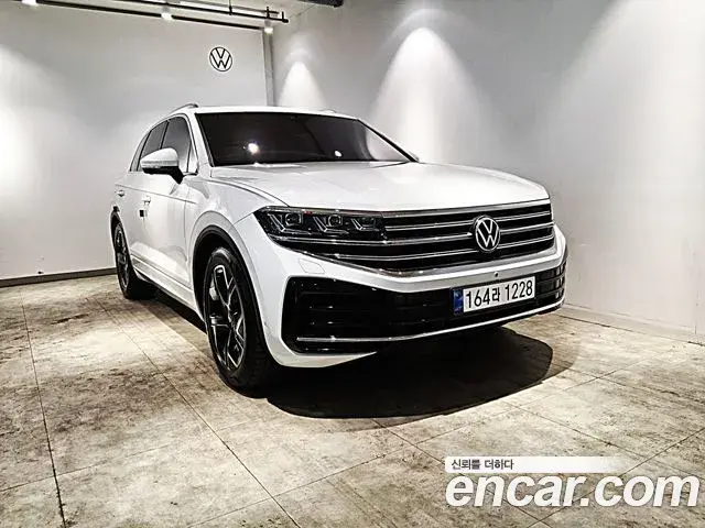Volkswagen Touareg 3.0 TDI Prestige 2024