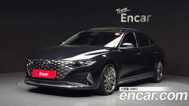 Hyundai Grandeur 3.3 Calligraphy 2019