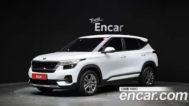 Kia Seltos Diesel 1.6 2WD Prestige 2020