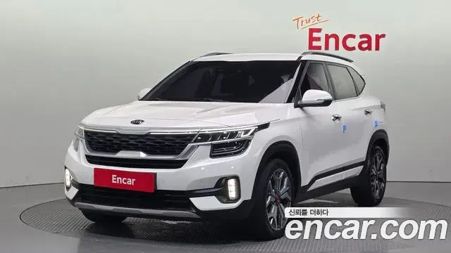 Kia Seltos Gasoline 1.6 Turbo 2WD Noblesse 2019