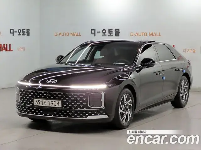 Hyundai Grandeur Exclusive 2025
