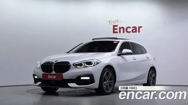 BMW 1-Series 120i Sports 2022