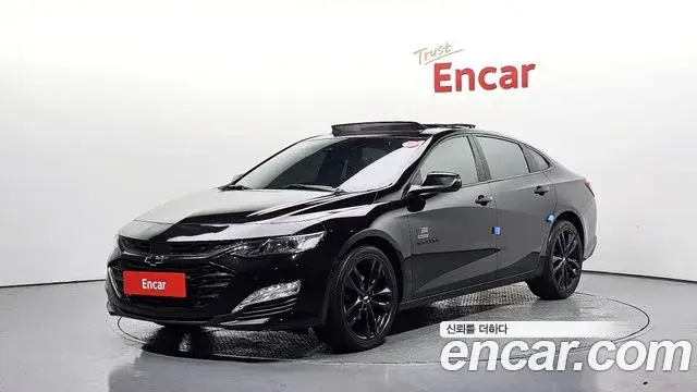 Chevrolet Malibu 2.0 Turbo Perfect Black 2019