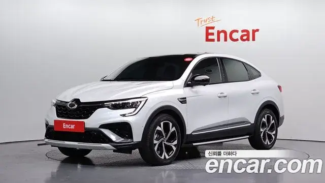 Renault Korea XM3 1.6 E-TECH Inspire e-shifter 2023