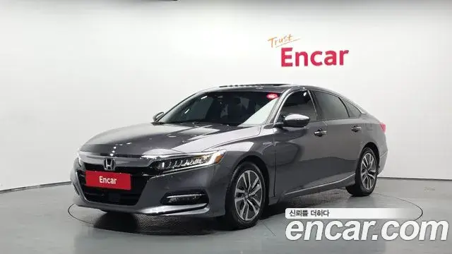 Honda Accord 2.0 Hybrid Touring 2019