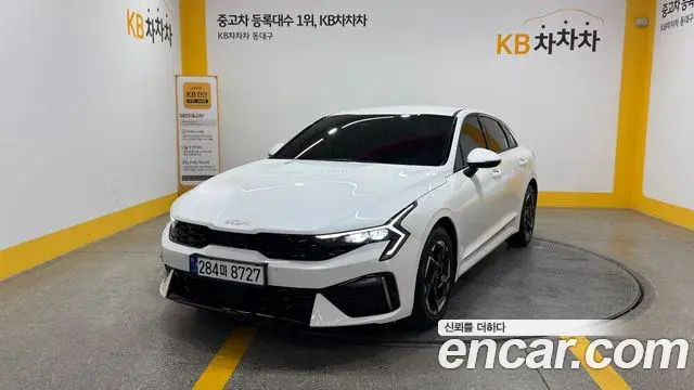 Kia K5 2.0 Noblesse 2024