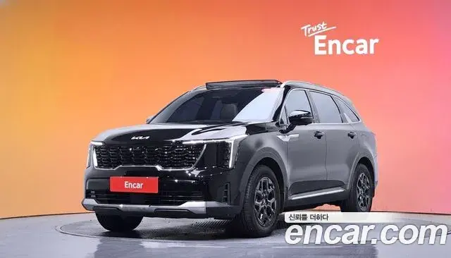 Kia Sorento HEV 1.6 2WD Signature 2024