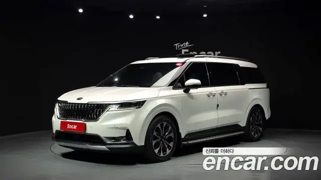 Kia Carnival Diesel 9-Seater Noblesse 2021
