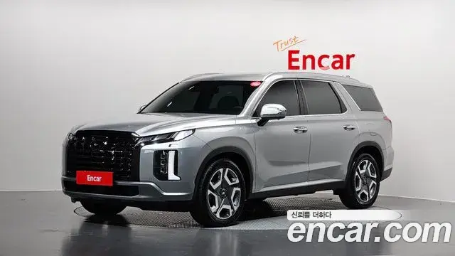 Hyundai Palisade Diesel 2.2 2WD Prestige 2024