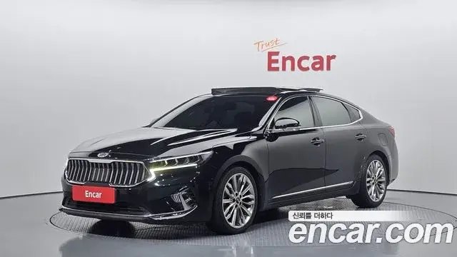 Kia K7 2.5 GDI Noblesse 2019