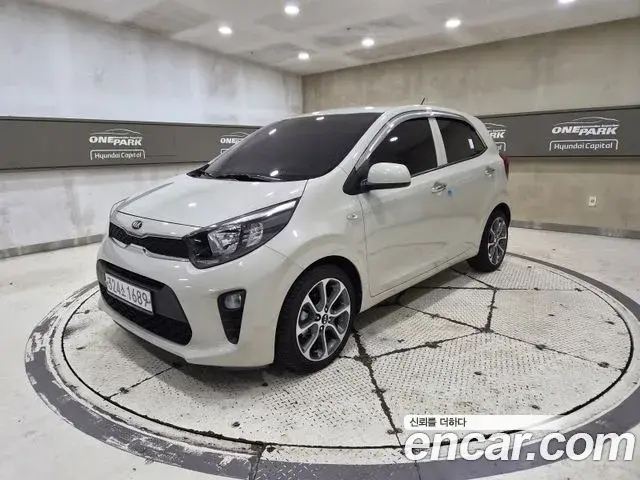 Kia morning Luxury 2019