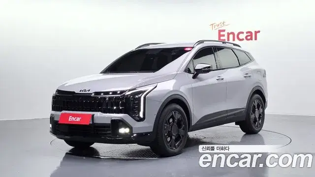 Kia Sportage HEV 1.6 2WD Signature X Line 2025