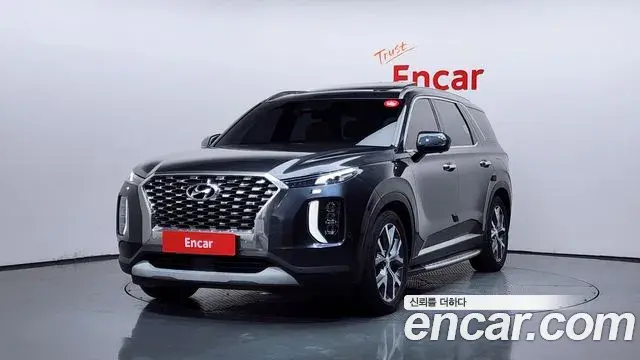 Hyundai Palisade Gasoline 3.8 4WD Prestige 2019