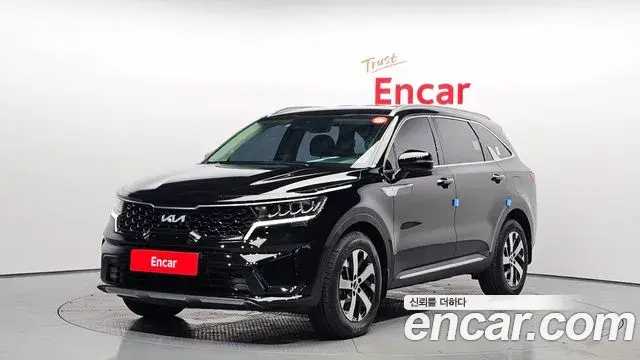 Kia Sorento Diesel 2.2 4WD Prestige 2022