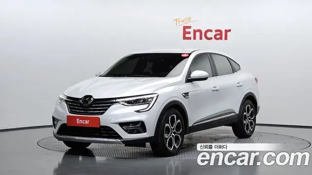 Renault Korea XM3 1.3 TCe RE Signature 2021
