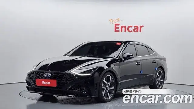 Hyundai Sonata 1.6 Turbo Inspiration 2020