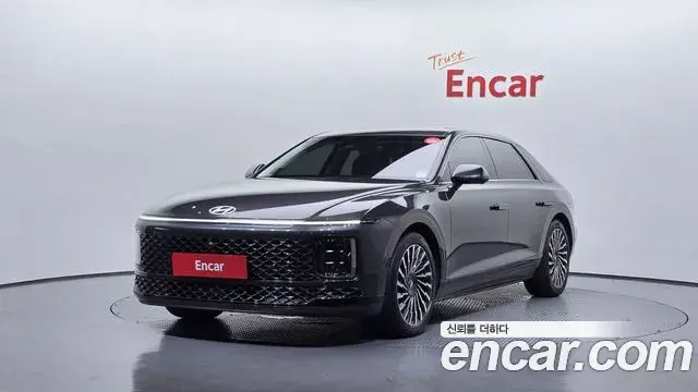 Hyundai Grandeur Calligraphy 2024