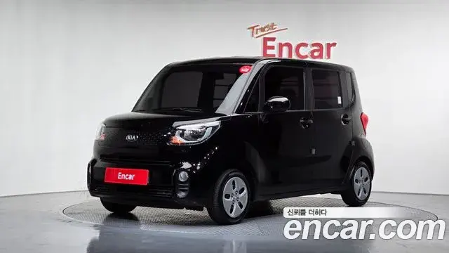 Kia RAY Van DLX 2019