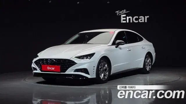 Hyundai Sonata 2.0 Modern 2021