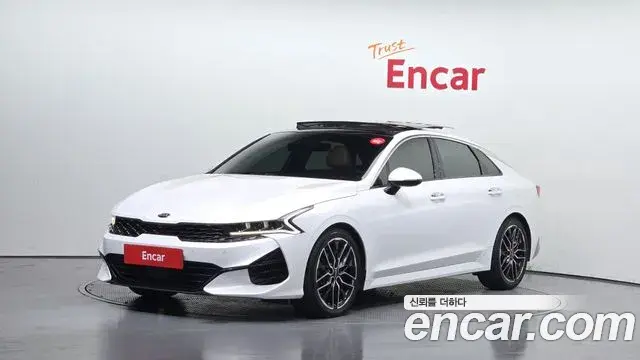 Kia K5 2.0 Noblesse 2020