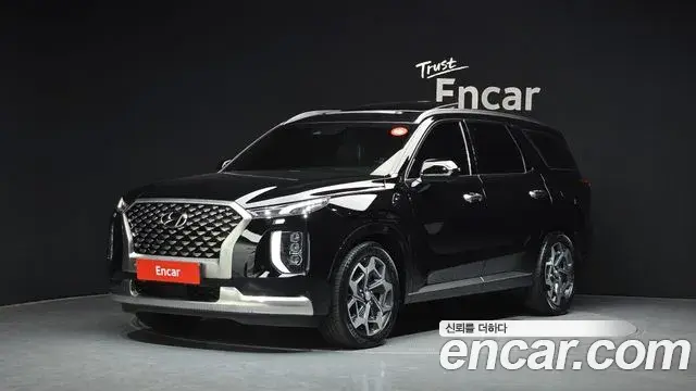 Hyundai Palisade Gasoline 3.8 2WD Calligraphy 2022