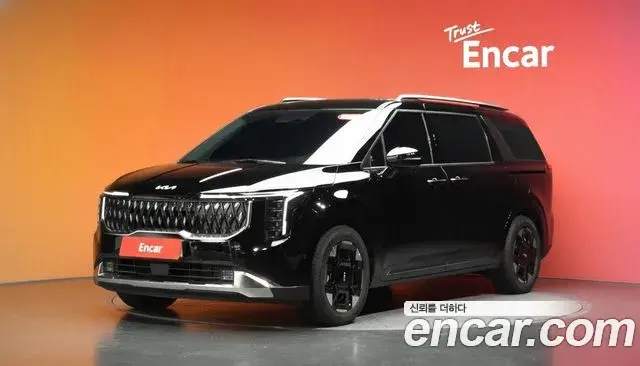 Kia Carnival Diesel 7-Seater Outdoor Noblesse 2024