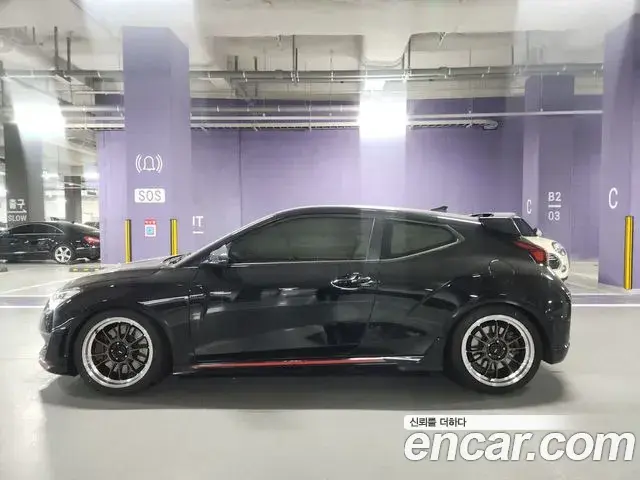 Hyundai Veloster 2.0 N 2020