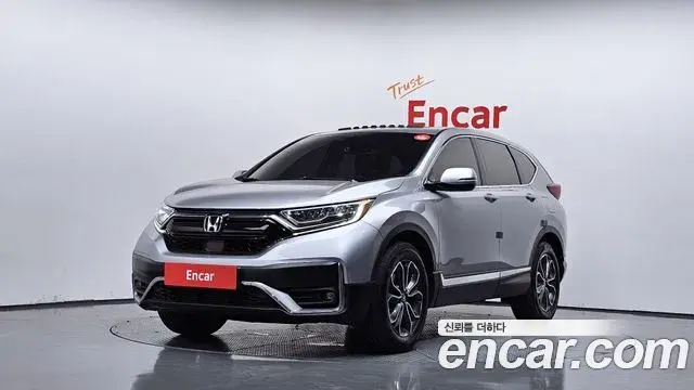 Honda CR-V 1.5 EX-L 2WD 2021