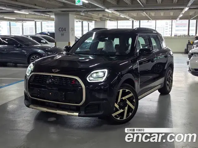 Mini Countryman ALL4 Favoured 2026