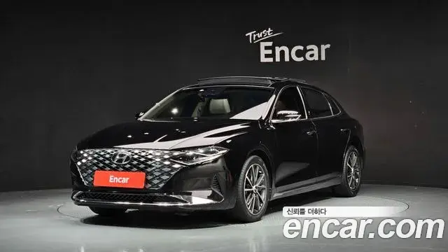 Hyundai Grandeur 2.5 Le Blanc 2022