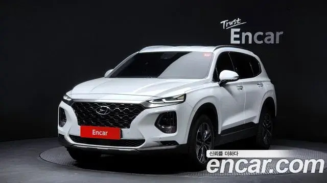 Hyundai Santa Fe Diesel 2.0 2WD Exclusive Special 2019