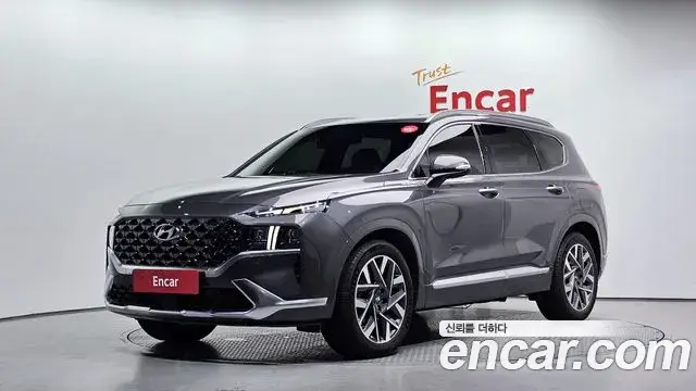 Hyundai Santa Fe Diesel 2.2 2WD Calligraphy 2020