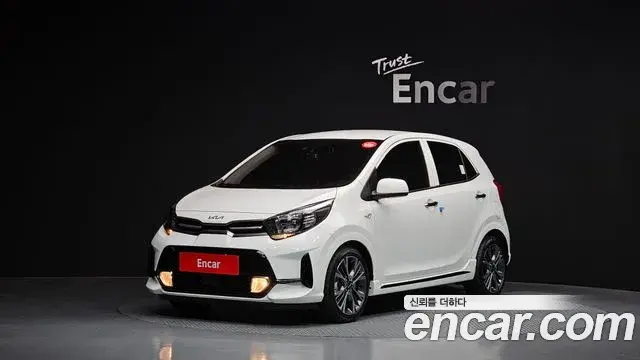 Kia morning Signature 2021