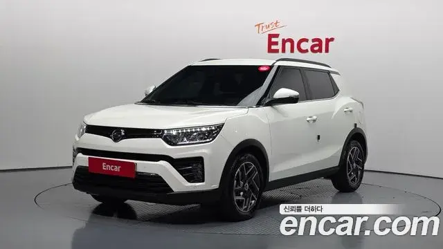SsangYong TIBOLI Gasoline 1.5 2WD V3 2021