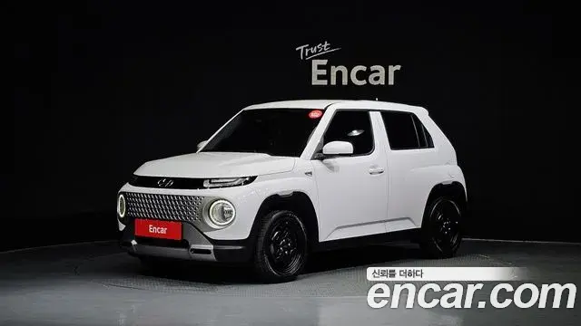 Hyundai Casper Modern 2022