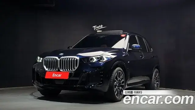 BMW X5 xDrive 40i M Sport 2025