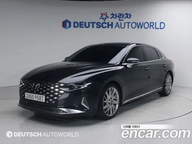 Hyundai Grandeur 3.3 Calligraphy 2020